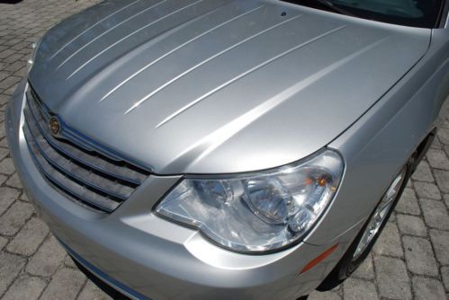 2008 Chrysler Sebring Touring Soft Top Convertible "TMU" V6 Boston Acoustics, US $9,950.00, image 27