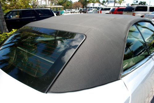 2008 Chrysler Sebring Touring Soft Top Convertible "TMU" V6 Boston Acoustics, US $9,950.00, image 33