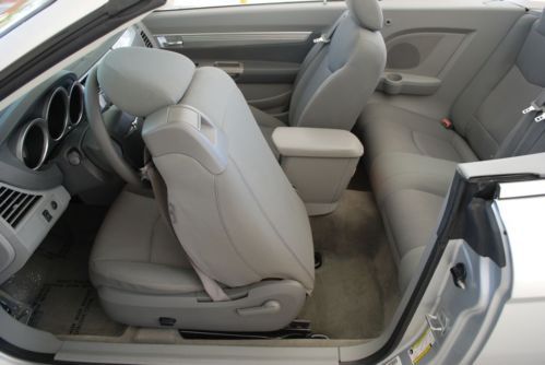 2008 Chrysler Sebring Touring Soft Top Convertible "TMU" V6 Boston Acoustics, US $9,950.00, image 56
