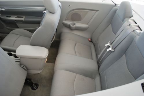 2008 Chrysler Sebring Touring Soft Top Convertible "TMU" V6 Boston Acoustics, US $9,950.00, image 59