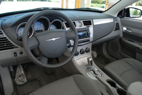 2008 Chrysler Sebring Touring Soft Top Convertible "TMU" V6 Boston Acoustics, US $9,950.00, image 62