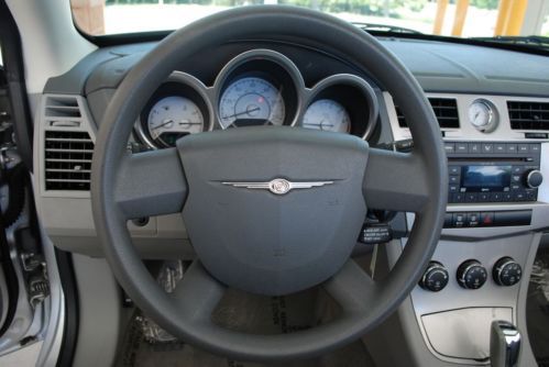 2008 Chrysler Sebring Touring Soft Top Convertible "TMU" V6 Boston Acoustics, US $9,950.00, image 64