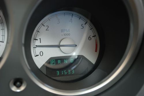 2008 Chrysler Sebring Touring Soft Top Convertible "TMU" V6 Boston Acoustics, US $9,950.00, image 69