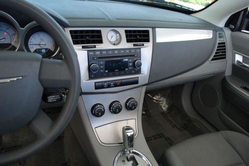 2008 Chrysler Sebring Touring Soft Top Convertible "TMU" V6 Boston Acoustics, US $9,950.00, image 70