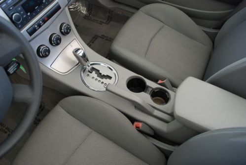 2008 Chrysler Sebring Touring Soft Top Convertible "TMU" V6 Boston Acoustics, US $9,950.00, image 83