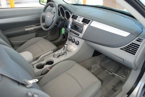 2008 Chrysler Sebring Touring Soft Top Convertible "TMU" V6 Boston Acoustics, US $9,950.00, image 93