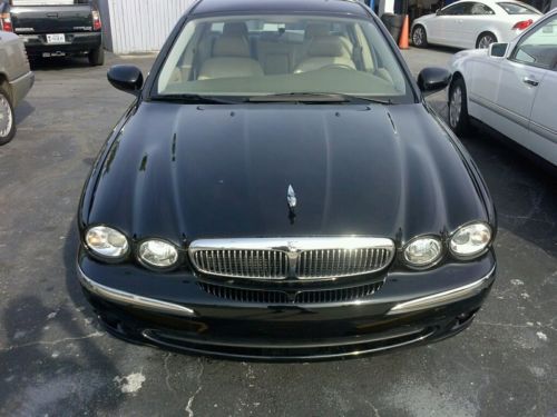 2004 jaguar xj