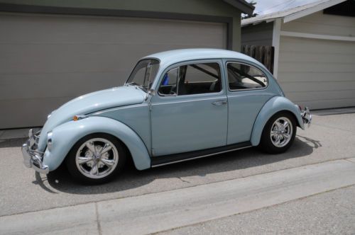 1967 vw beetle sedan