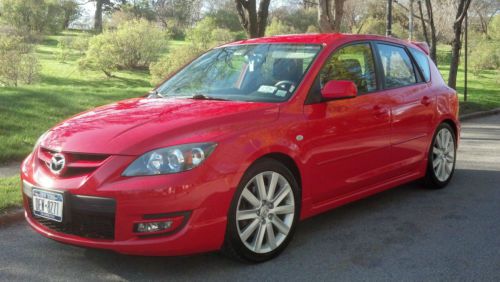 2009 mazda speed3 low miles! fast! - $14500