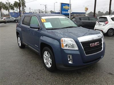 Awd 4dr sle-1 low miles suv automatic gasoline 2.4l  steel blue