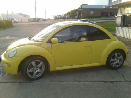 2002 vw beetle