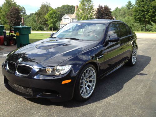 Used bmw m3 massachusetts #3