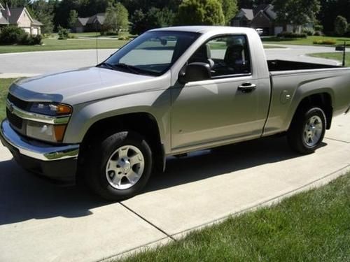 2006 chevrolet colorado/ mint condition /04/05/07/08/09/10/canyon