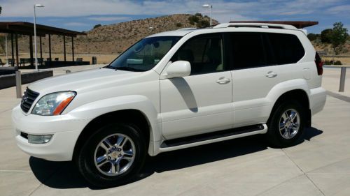 2006 lexus gx470 value
