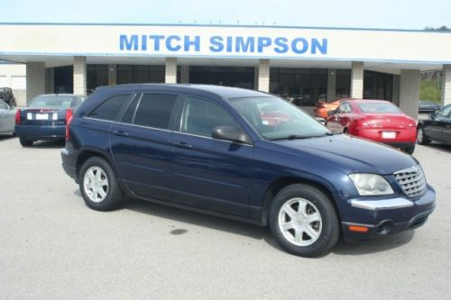 2005 chrysler pacifica touring wagon good miles and carfax