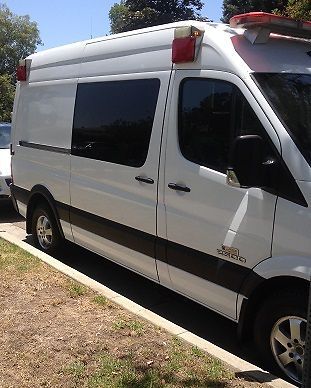 leader ambulance