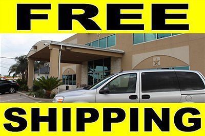 08 chevrolet uplander ls van low miles mint cond.&amp; free shipping / buy now price
