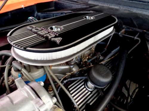 Ford 5.0 liter V8 4 speed A/C Power disc brakes Power steering, US $39,990.00, image 28
