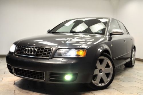 2005 audi s4 6speed one of kind don&#039;t miss it