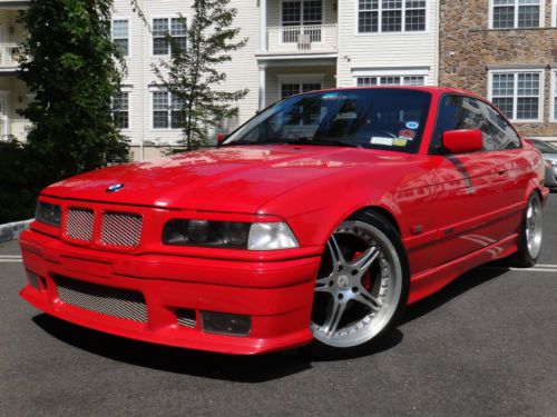 1996 bmw 328is show car, $6,700 worth of upgrades