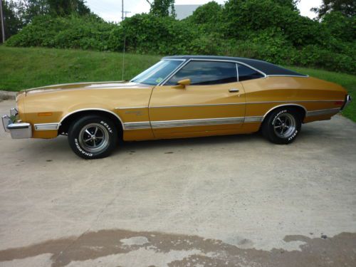 1973 ford grand torino sport