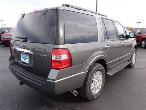 2014 ford expedition xlt