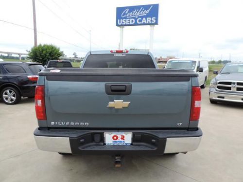 2009 chevrolet silverado 1500 lt