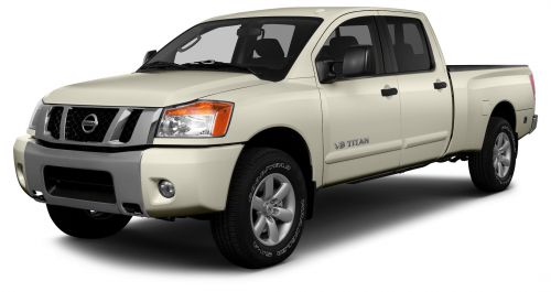 2014 nissan titan sl