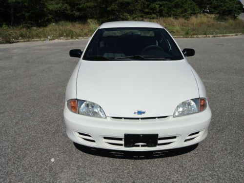 2002 Chevy Cavalier Bifuel Dual Fuel CNG Natural Gas Hybrid NGV ONE OWNER FLEET, image 8