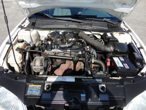 2002 Chevy Cavalier Bifuel Dual Fuel CNG Natural Gas Hybrid NGV ONE OWNER FLEET, image 23