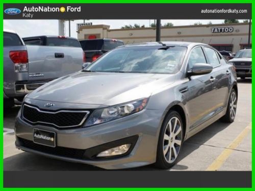 2013 kia optima sx front wheel drive 2l i4 16v automatic 36273 miles