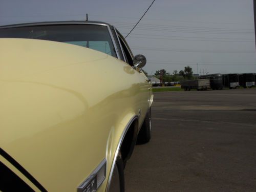 1968 68 Chevy Chevrolet El camino Elcamino 327 Like 1969 SS396 yenko chevelle, US $18,500.00, image 7
