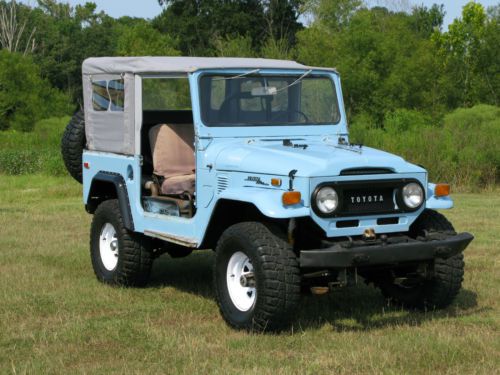 Seat Covers For Trucks >> Find used 1971 Toyota Land Cruiser FJ40 in Madison, Mississippi, United States, for US $9,500.00 Seat Covers For Trucks >> Find used 1971 Toyota Land Cruiser FJ40 in Madison, Mississippi, United States, for US $9,500.00