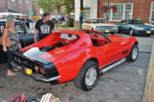 Find used 1969 "Baldwin Motion Tribute" Corvette in ... Find used 1969 "Baldwin Motion Tribute" Corvette in ...