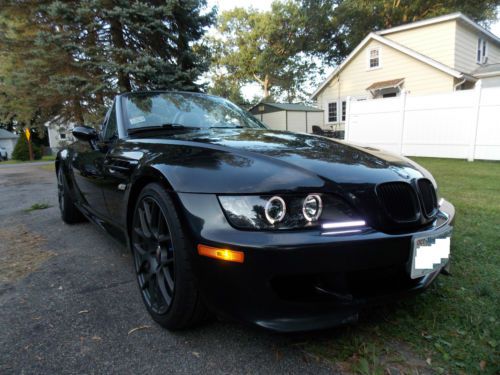 BMW Z3 M Roadster FULLY LOADED * RARE *, US $7,650.00, image 2