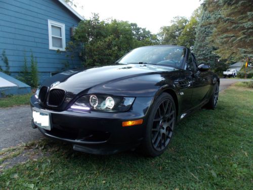 BMW Z3 M Roadster FULLY LOADED * RARE *, US $7,650.00, image 4