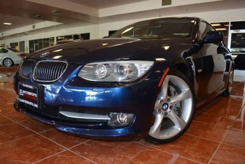 2011 bmw 335i coupe 2-door 3.0l