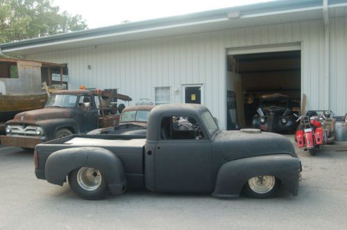 Find used 1951 custom restomod chevy truck in Myrtle Beach