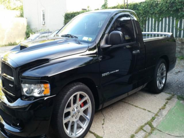 Dodge viper srt-10 coupe 2-door