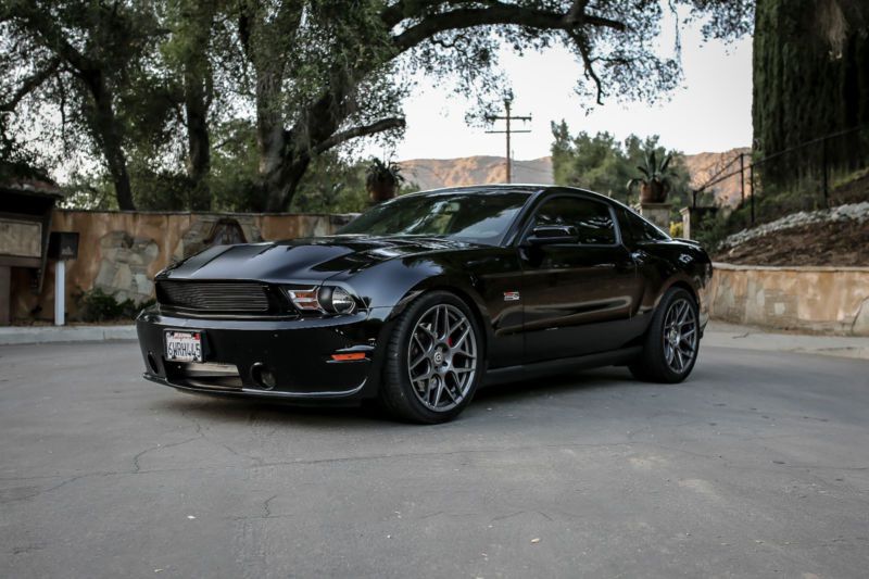 2012 ford mustang shelby gts