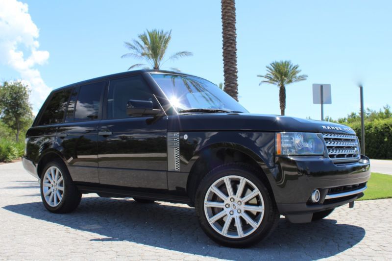 2011 Land Rover Range Rover, US $16,900.00, image 3