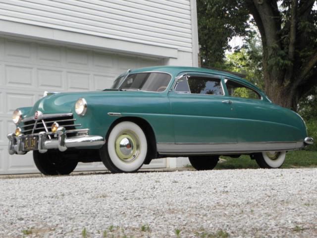 Other makes: hudson pacemaker deluxe brougham