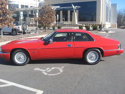 1994 jaguar xjs coupe