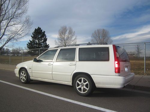 1998 v70 glt + m56 swap kit (ready to be made a manual) all parts are included