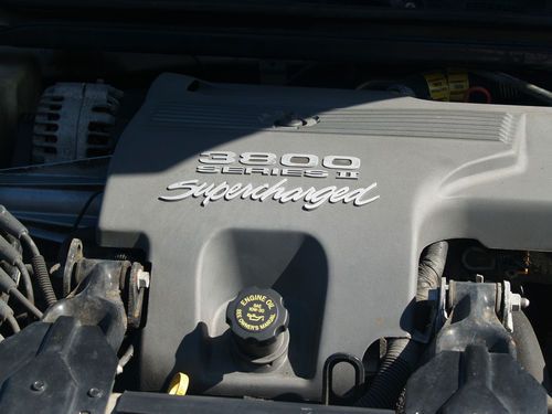 2000 buick regal gs v6 turbo