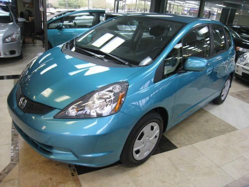 2012 honda fit 51 miles warranty new automatic best buy below wholesale