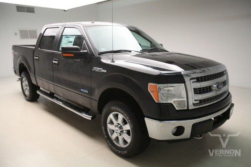 2013 xlt texas edition crew 4x4 gray cloth v6 ecoboost lifetime warranty