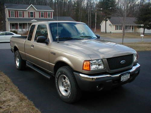 2003 ford ranger