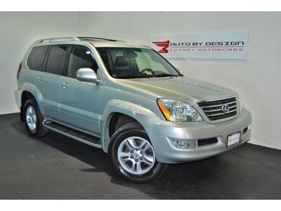2003 lexus gx470 awd - loaded with options! mark levinson sound! navigation!