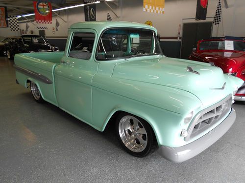 One of a kind custom  chevy pick-up